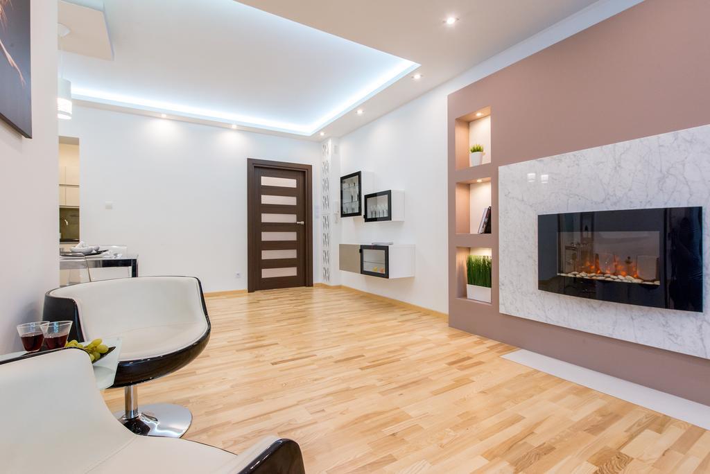 Old Town Square P&O Apartments Warsaw Ngoại thất bức ảnh