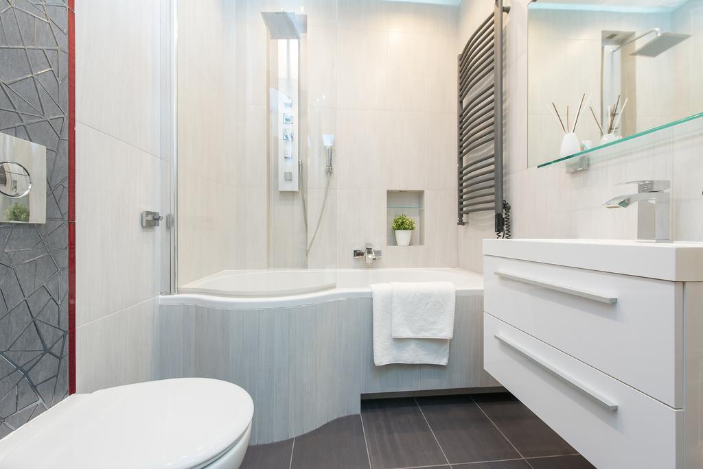 Old Town Square P&O Apartments Warsaw Ngoại thất bức ảnh
