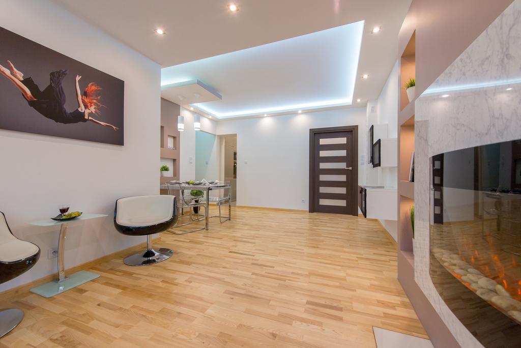 Old Town Square P&O Apartments Warsaw Ngoại thất bức ảnh