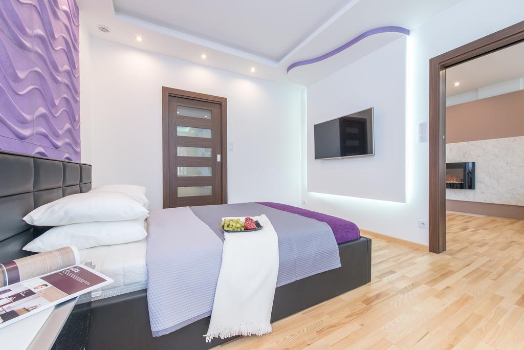Old Town Square P&O Apartments Warsaw Ngoại thất bức ảnh