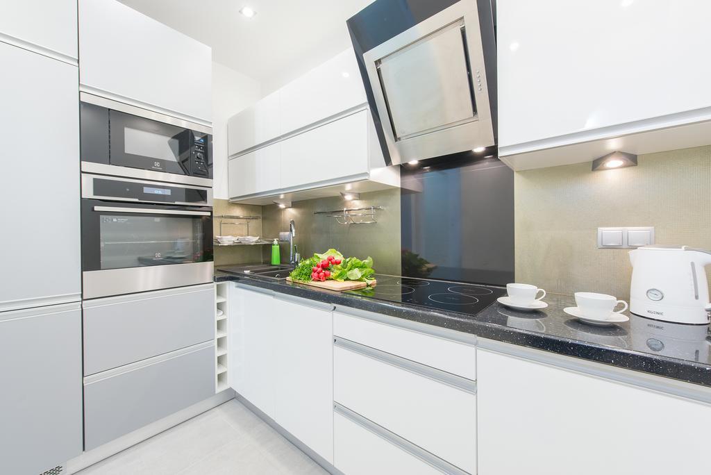 Old Town Square P&O Apartments Warsaw Ngoại thất bức ảnh