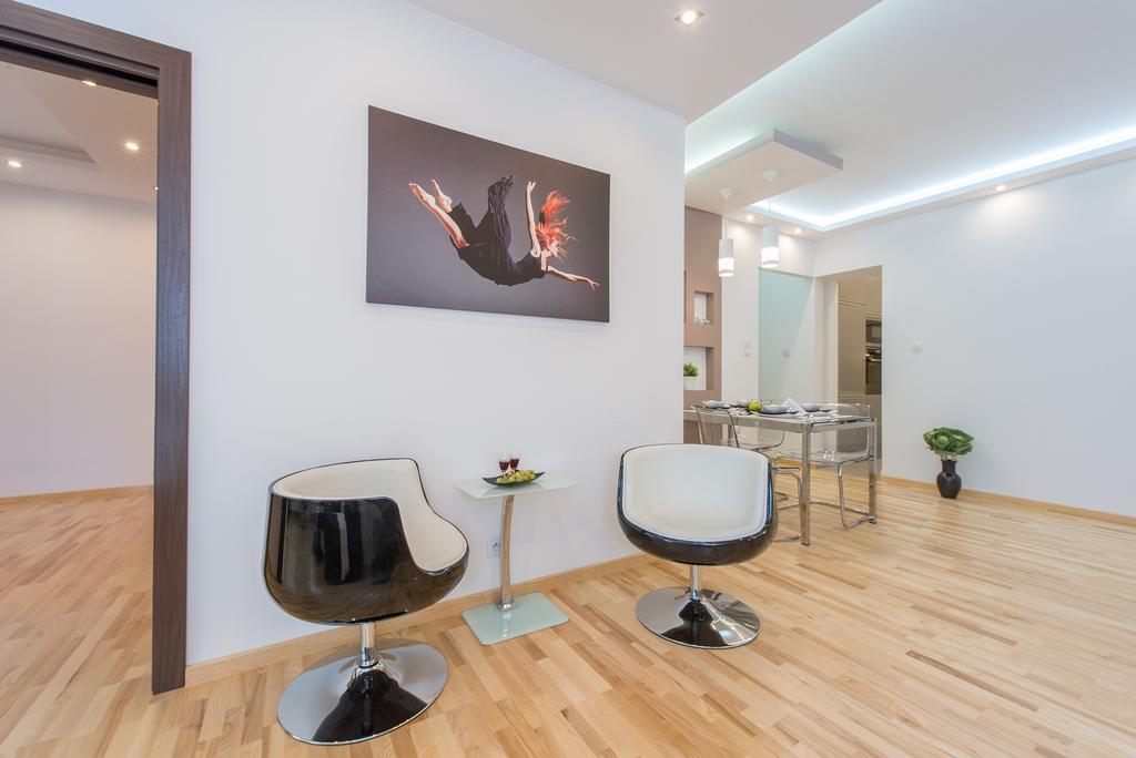 Old Town Square P&O Apartments Warsaw Ngoại thất bức ảnh