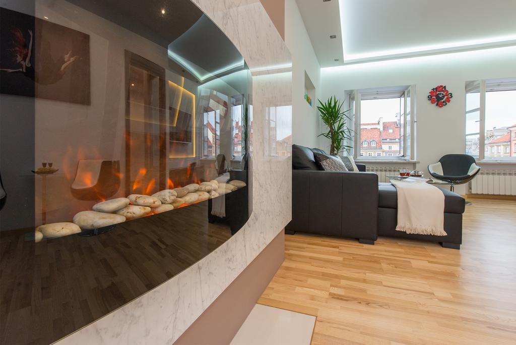 Old Town Square P&O Apartments Warsaw Ngoại thất bức ảnh