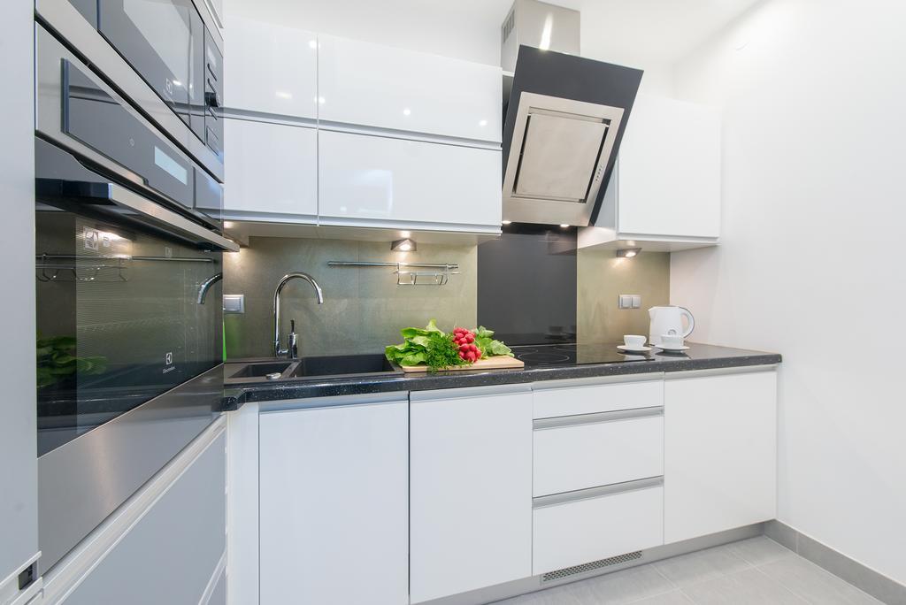Old Town Square P&O Apartments Warsaw Ngoại thất bức ảnh
