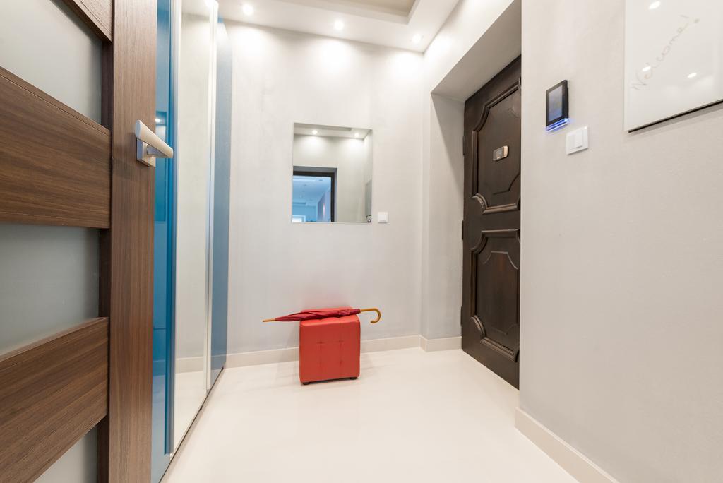 Old Town Square P&O Apartments Warsaw Ngoại thất bức ảnh